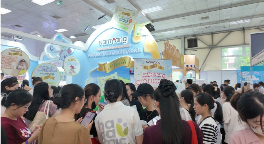 ▲ ⓒVietbaby Fair