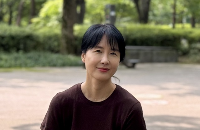 ▲ 위수정 소설가.ⓒ동국대