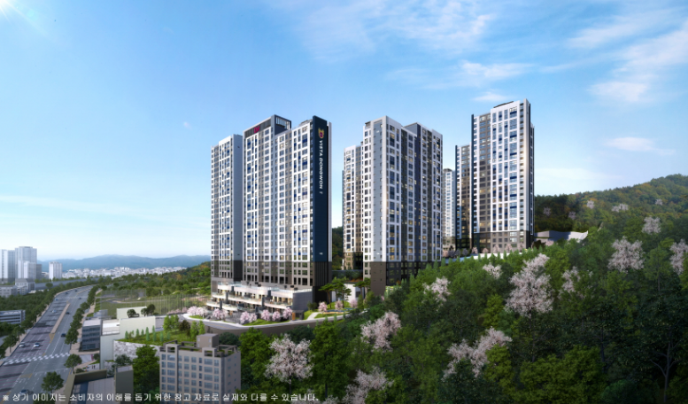 동원개발, '더파크비스타동원' 17일 견본주택 오픈 | Save Internet ...