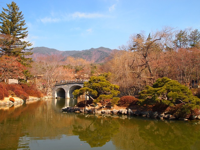 ▲ 경주 불국사 전경.ⓒ경북관광공사