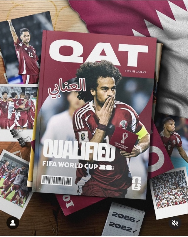 ▲ 피파 월드컵 공식 계정 갈무리. 251015 ⓒfifaworldcup