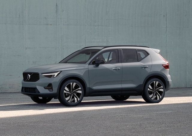 ▲ 볼보 2026년식 XC40. ⓒ볼보자동차코리아