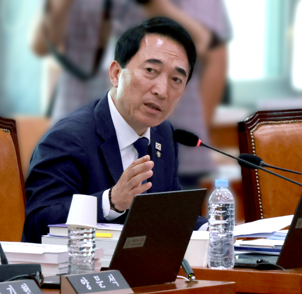 ▲ 더불어민주당 박수현 국회의원.ⓒ박수현 의원 사무실