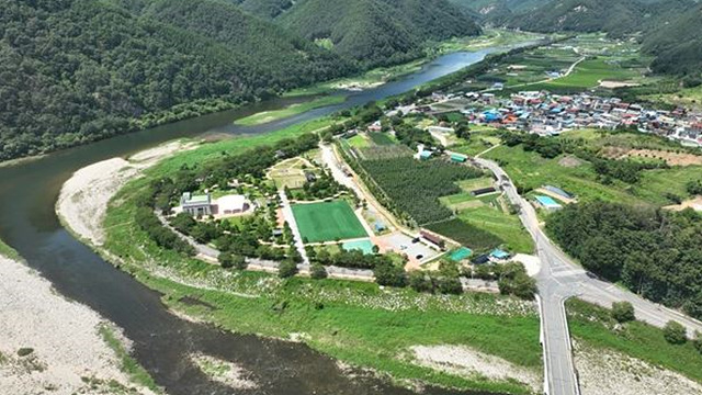▲ ⓒ무주군제공, 김종성 기자
