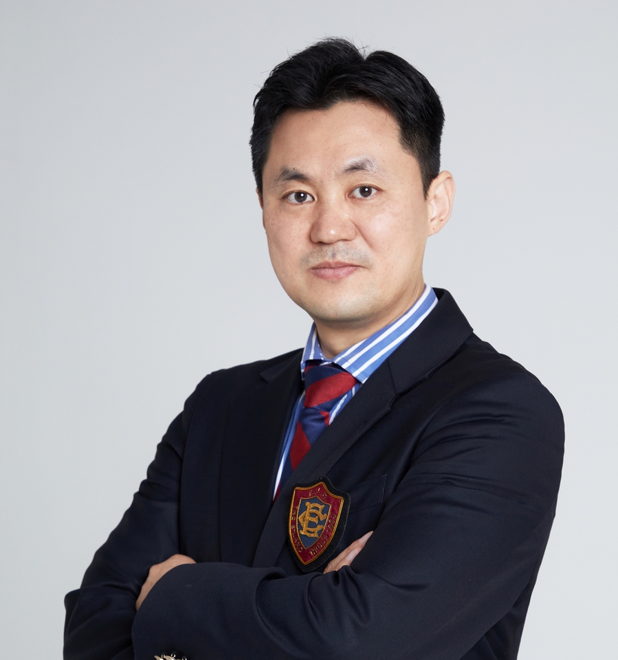 ▲ 조동주 이랜드월드 대표 ⓒ이랜드월드