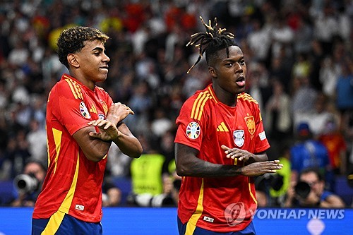 ▲ 영국의 BBC가 2026 북중미 월드컵 우승 후보 1순위로 스페인을 꼽았다.ⓒ연합뉴스 제공