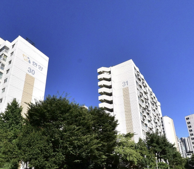 ▲ 송파한양2차. ⓒ네이버지도