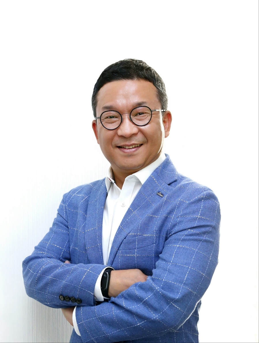 ▲ 김정훈 신한은행 본부장. ⓒ신한은행