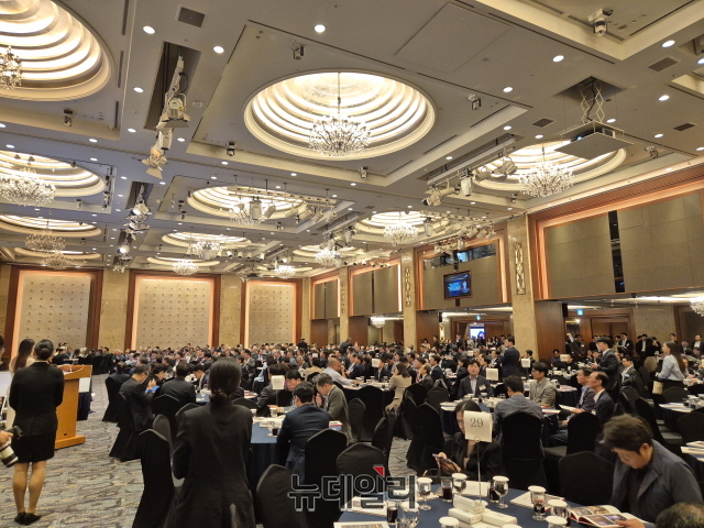 ▲ 뉴데일리 창간 20년 현장ⓒ뉴데일리