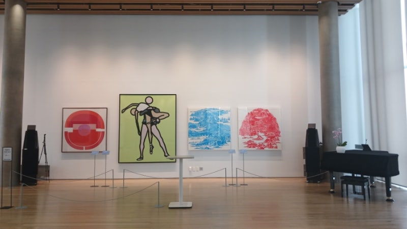 ▲ ⓒ제산컬쳐센터