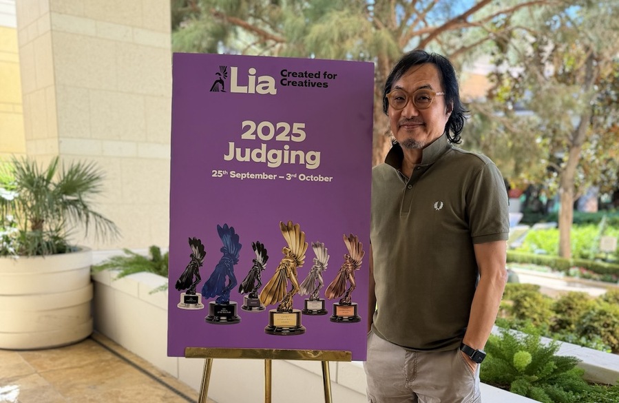 ▲ 김홍탁 파울러스 CCO. ©Lia