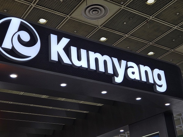 ▲ 금양 로고ⓒ김병욱 기자