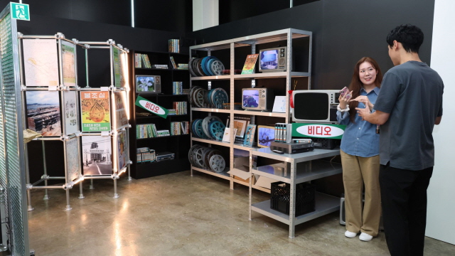 ▲ LH 팝업스토어 'Maker's Studio' 현장ⓒLH