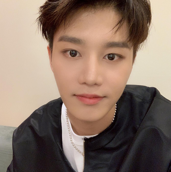 ▲ NCT 출신 태일. ⓒ태일 SNS 캡처