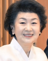 ▲ 여성권익증진 부문 수상자로 선정된 최선애 회원 ⓒ강릉시