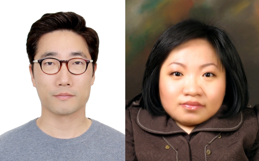 ▲ DGIST(총장 이건우)는 라벨이 극히 적은 환경에서도 최신 성능을 구현한 3D 준지도 학습(SSOD, Semi-Supervised Object Detection) 프레임워크 ‘MultipleTeachers’를 개발했다(좌측부터) 미래모빌리티연구부 권순 책임연구원, 이진희 선임전임연구원.ⓒDGIST