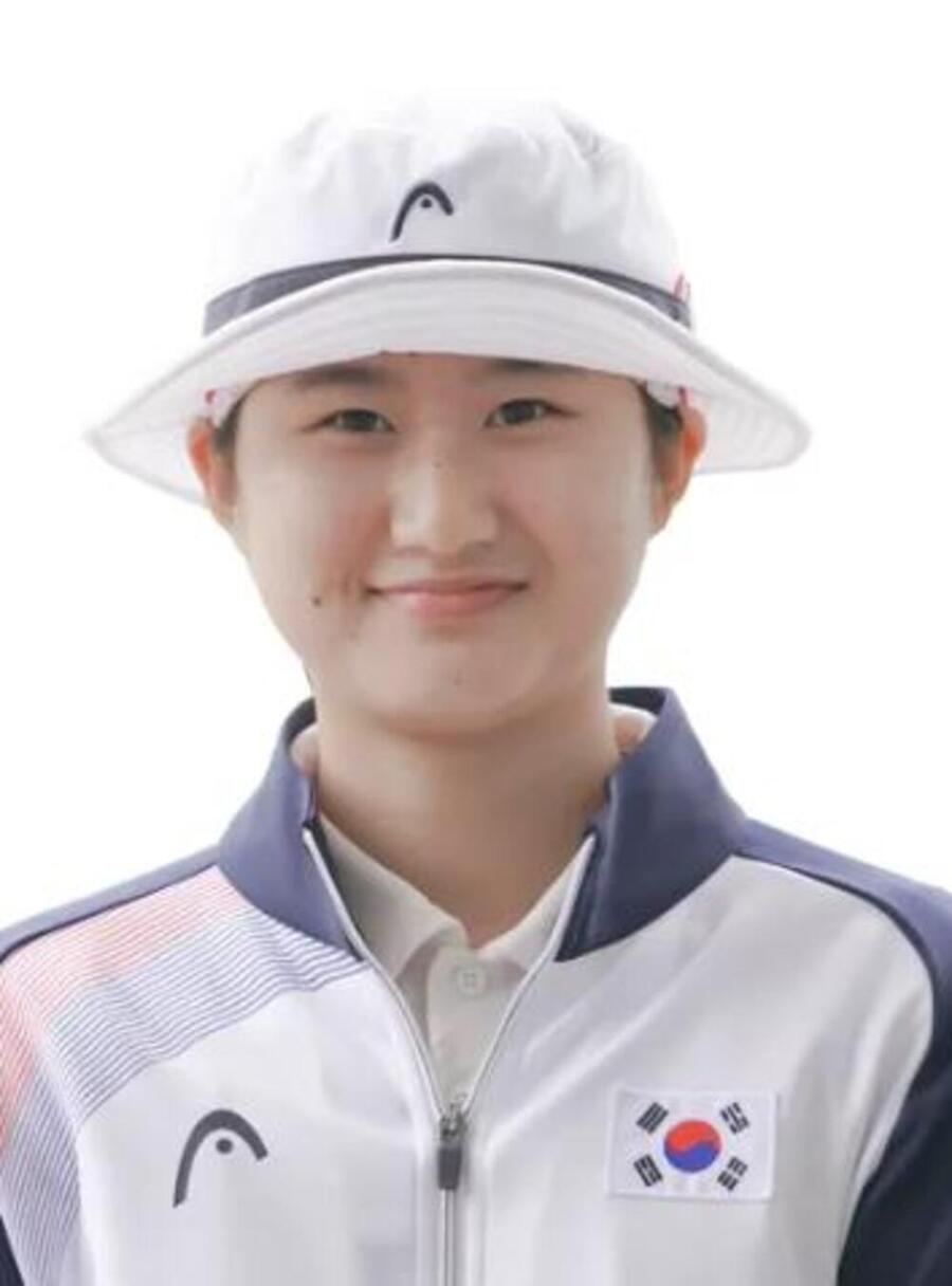 ▲ 광주 양궁 차세대 에이스_오예진(광주여대4)ⓒ광주광역시체육회 제공