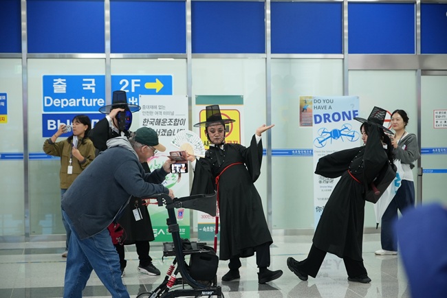 ▲ 속초항 크루즈 축제 모습. ⓒ강원관광재단