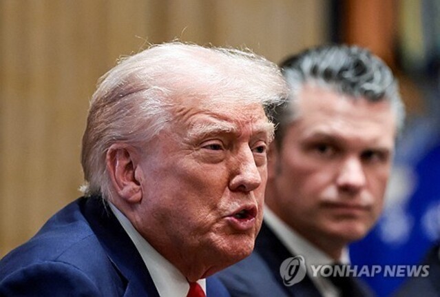 ▲ 도널드 트럼프 미국 대통령. 출처=로이터ⓒ연합뉴스