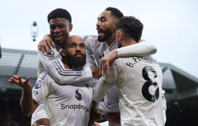 ▲ 맨체스터 유나이티드가 라이벌 리버풀과 '로즈 더비'에서 2-1 승리를 거뒀다.ⓒ연합뉴스 제공