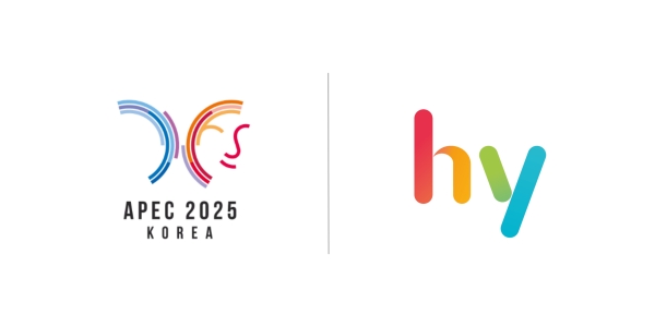 ▲ hy가 ‘2025 아시아태평양경제협력체(APEC) 정상회의’ 공식 후원사로 참여한다.ⓒhy