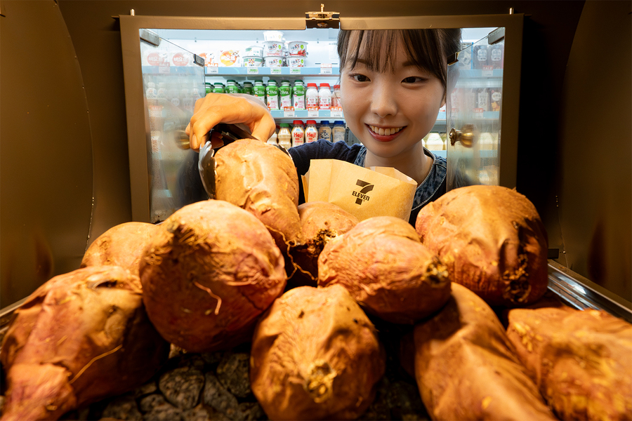 ▲ ⓒ세븐일레븐