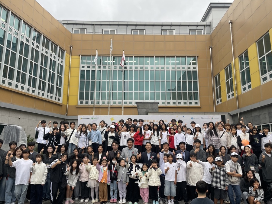 ▲ 함평 청소년문화제ⓒ(재)전라남도청소년미래재단 제공
