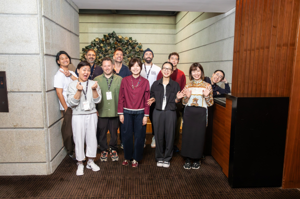 ▲ 2025 원 아시아 심사위원단. ©2025 ONE Asia(윤용기 포토그래퍼)