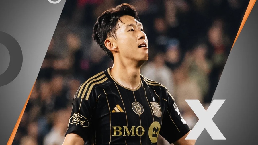 ▲ 손흥민이 콜로라도전에 1골을 넣었고, LA는 MLS 역대 최단 기간 500골을 달성했다.ⓒMLS 제공