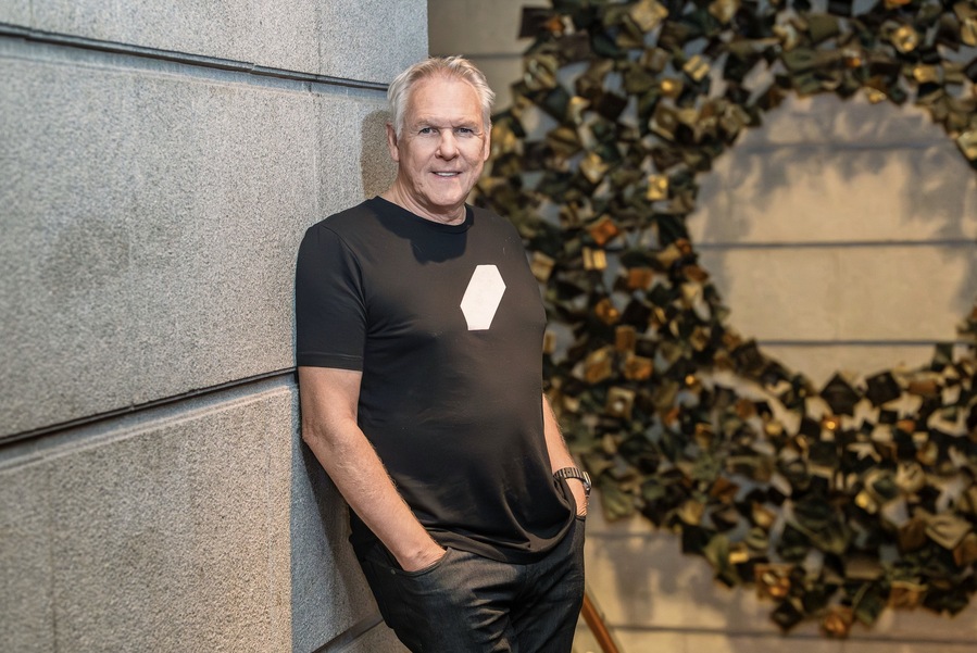 ▲ 케빈 스와너풀(Kevin Swanepoel) 더 원 클럽 CEO. ©2025 ONE Asia(윤용기 포토그래퍼)