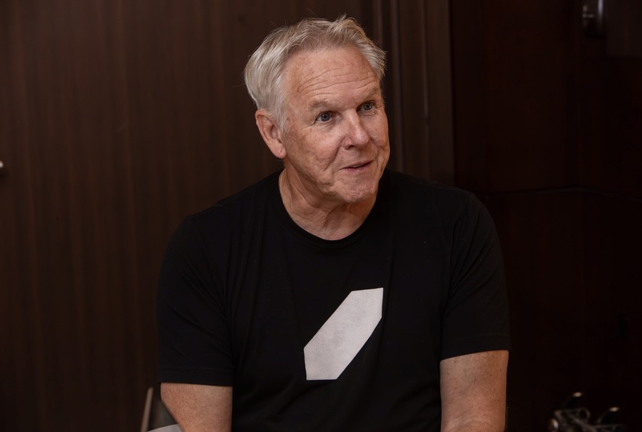 ▲ 케빈 스와너풀(Kevin Swanepoel) 더 원 클럽 CEO. ©2025 ONE Asia(윤용기 포토그래퍼)