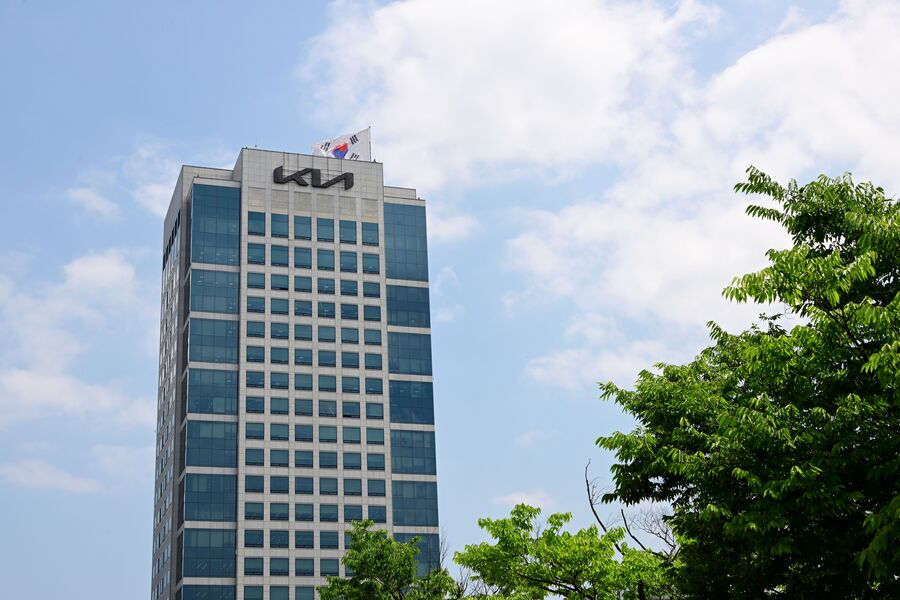 ▲ 기아 양재본사ⓒ기아차