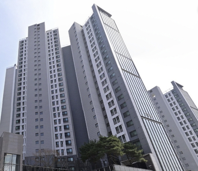 ▲ 마포프레스티지자이. ⓒ네이버지도 갈무리