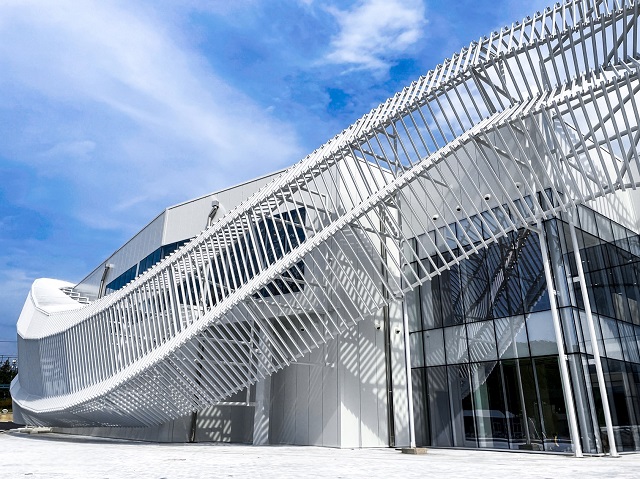 ▲ ‘플래시백 : 계림’ 전경.ⓒ경북관광공사