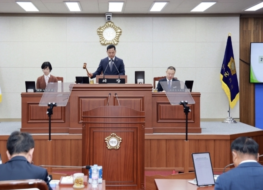 ▲ 무안군의회가 21일부터 오는 24일까지 4일간 임시회를 개회한다.ⓒ무안군의회 제공