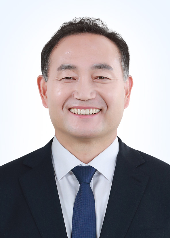 ▲ 김원이 더불어민주당 국회의원(목포시)이 지난 21일 더불어민주당 전라남도당위원장 출마를 공식 선언했다.ⓒ김원이 의원실 제공