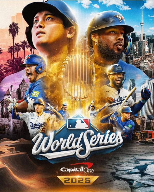 ▲ MLB 인스타그램 갈무리. 251021 ⓒmlb