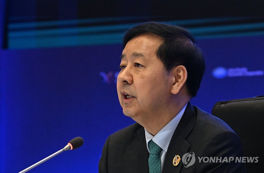 ▲ 구윤철 경제부총리 겸 기획재정부 장관. ⓒ연합뉴스