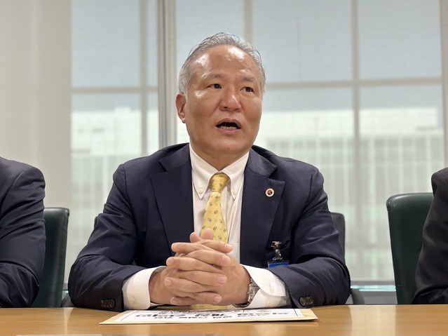 ▲ 황규석 서울시의사회장. ⓒ서울시의사화