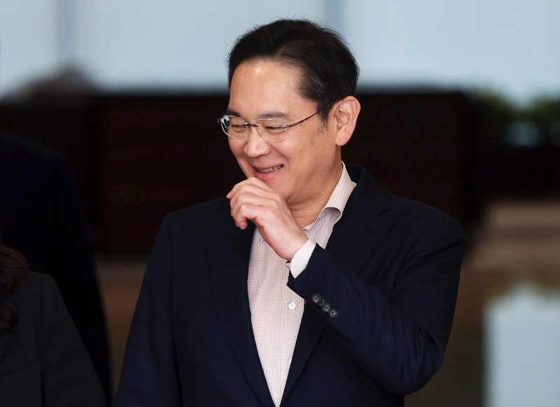 ▲ 이재용 회장ⓒ뉴시스