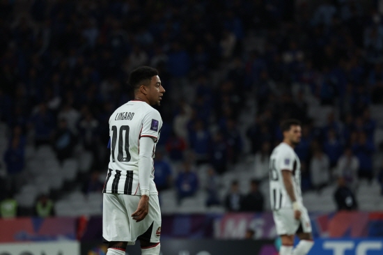 ▲ FC서울이 상하이와 경기에서 침묵하며 0-2로 패배했다.ⓒFC서울 제공