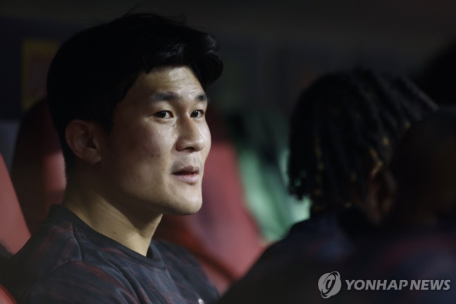 ▲ 김민재가 후반 막판 교체 투입됐고, 바이에른 뮌헨은 대승을 거두며 UCL 3연승을 질주했다.ⓒ연합뉴스 제공