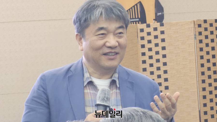 ▲ 곽수종 리엔경제연구소 소장.ⓒ김정원 기자