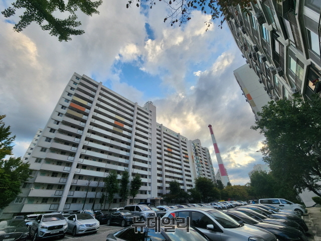 ▲ 창동주공 3단지=나광국 기자