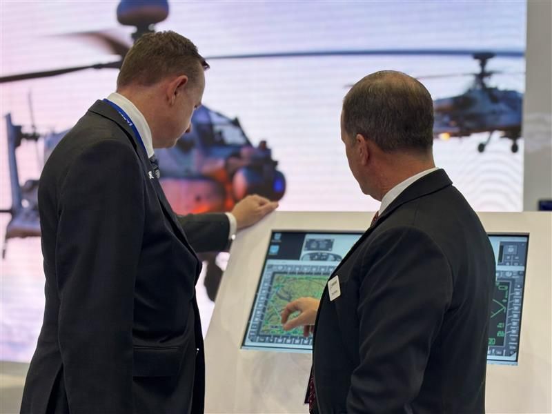 ▲ 보잉의 ADEX 2025 부스 모습 ⓒ보잉코리아