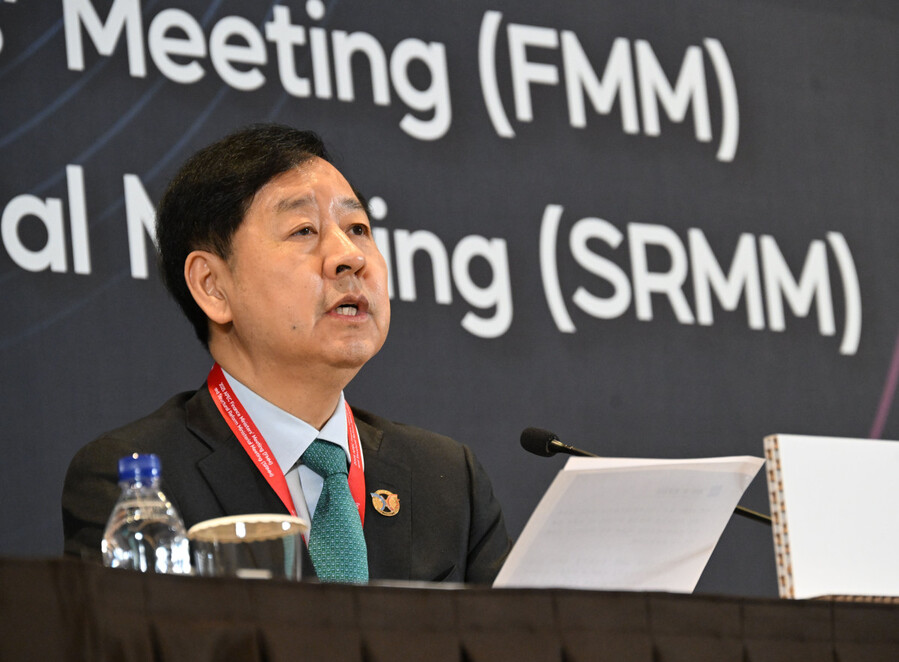 ▲ 구윤철 경제부총리 겸 기획재정부 장관.ⓒ기획재정부