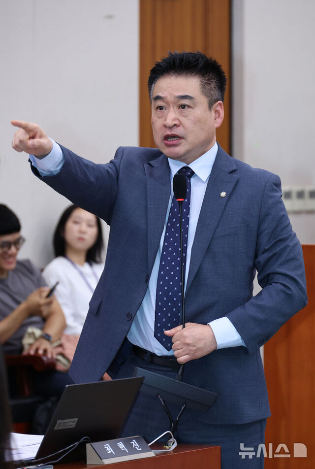 ▲ 최혁진 무소속 의원. ⓒ뉴시스