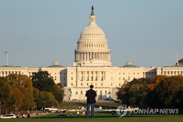 ▲ 미국 연방의회 전경. 출처=로이터ⓒ연합뉴스