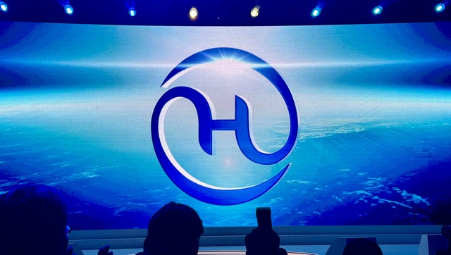 ▲ 한진그룹은 창립 80주년을 맞아 새 CI를 공개했다. ⓒ뉴데일리