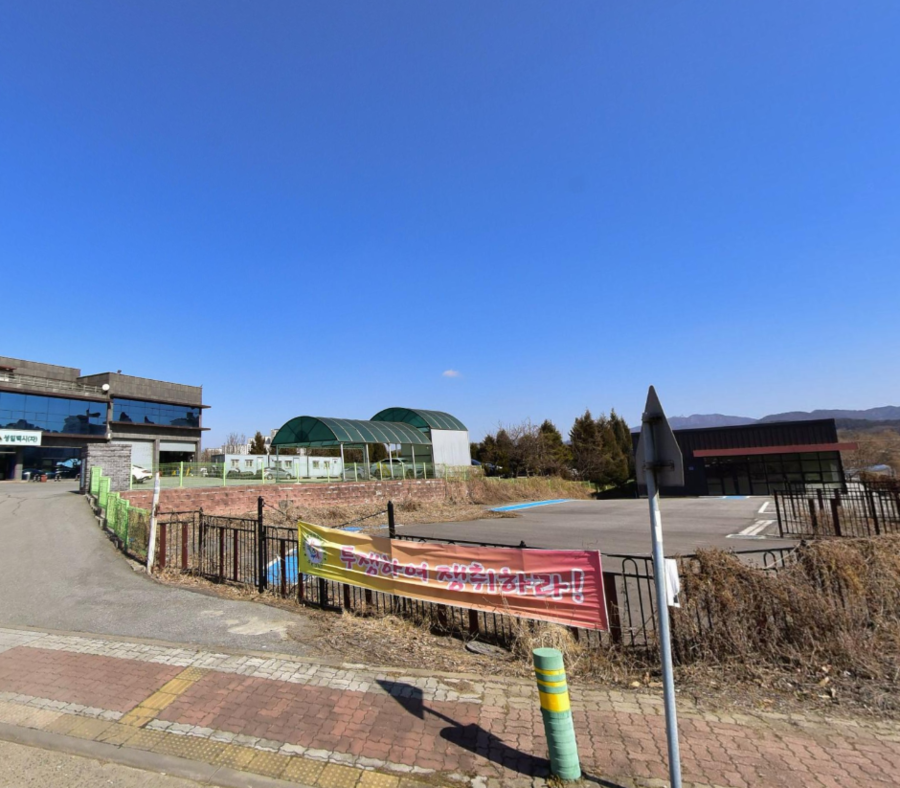 ▲ '휴먼빌 퍼스트시티'이 들어설 충남 천안시 서북구 부대동 일대 ⓒ네이버갈무리